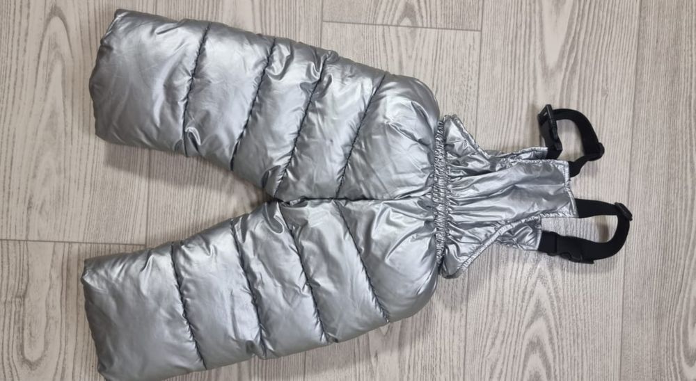 Деский комбинезон с курткой