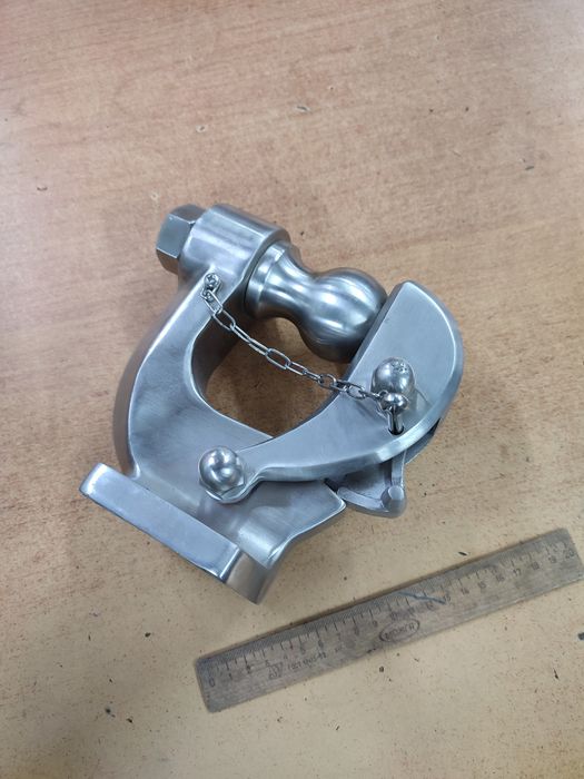 Фаркоп нержавейка