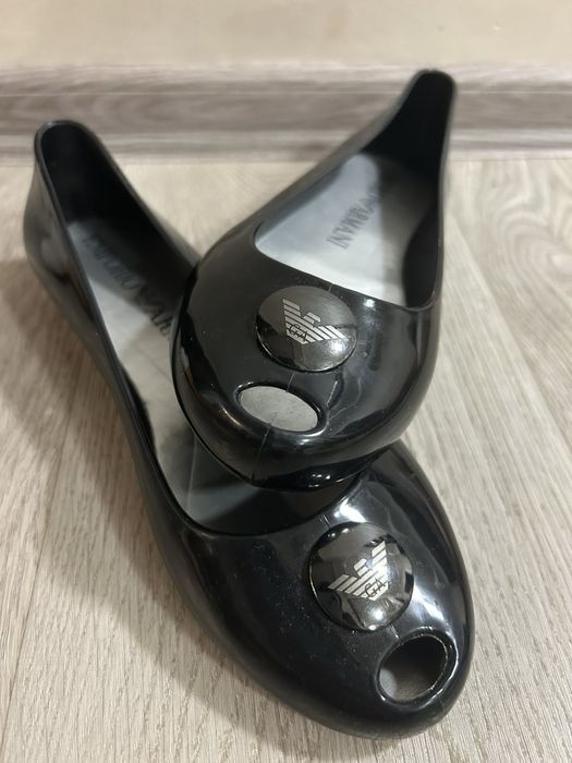 Дамски летни обувки Armani