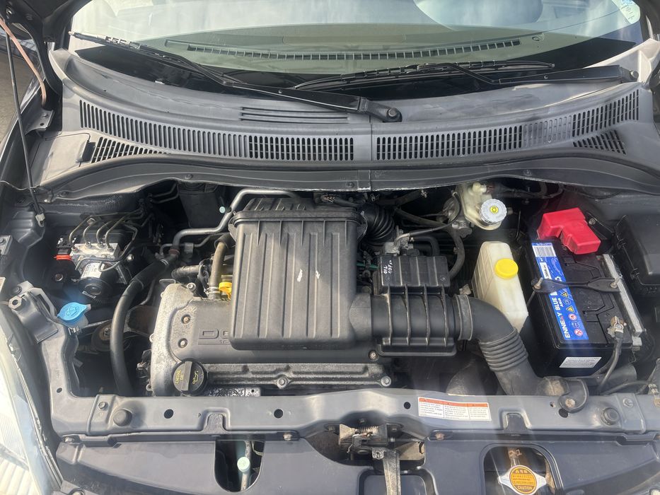 Сузуки Суифт 4х4