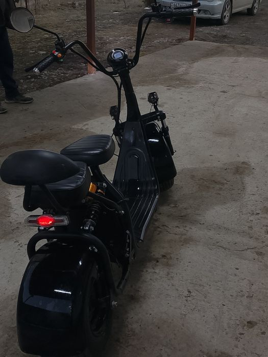 Электро байк 1500w