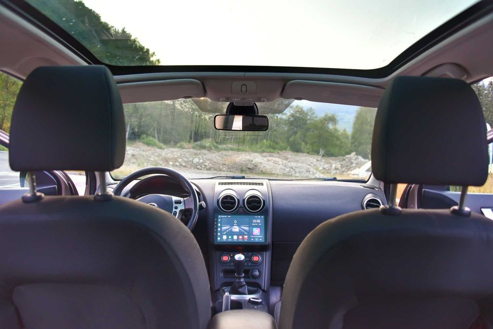 Nissan Qashqai 4x4, 2.0 Diesel , 150 CP
