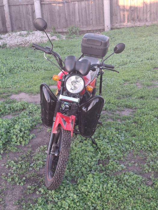 Продам мотоцикл