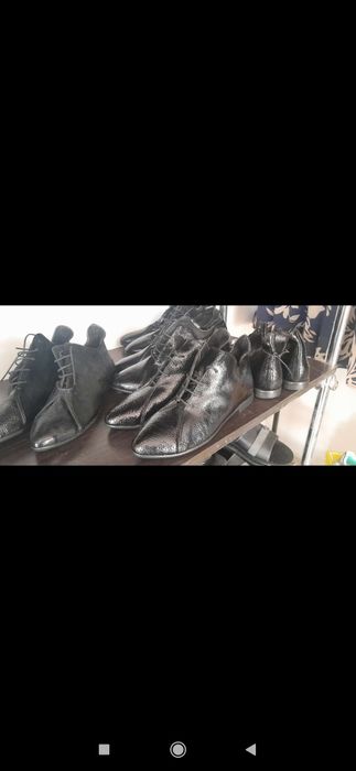 Одежды и обуви все виды одежды