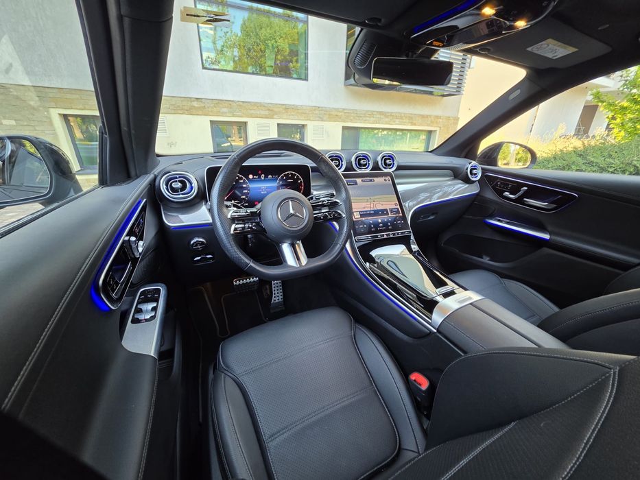 Mercedes-Benz GLC 300 4MATIC AMG Line Premium