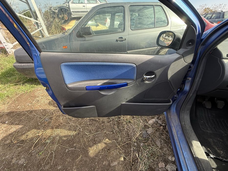 Ситроен Ц2 1.1 60кс 2007г на части