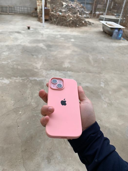 Iphone 15 pinc idial