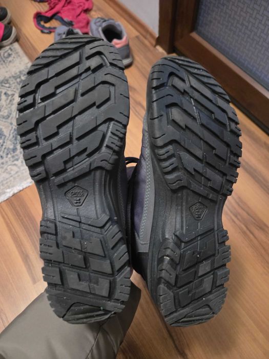 Ghete decathlon ca noi
