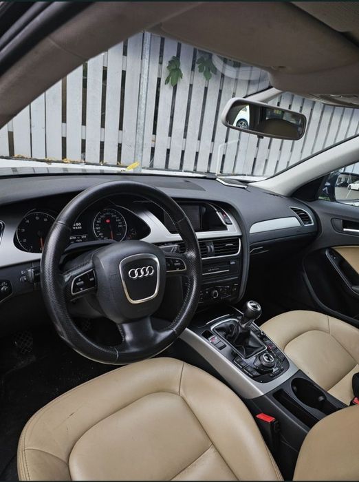 Audi A4 b8 1.8TFSI