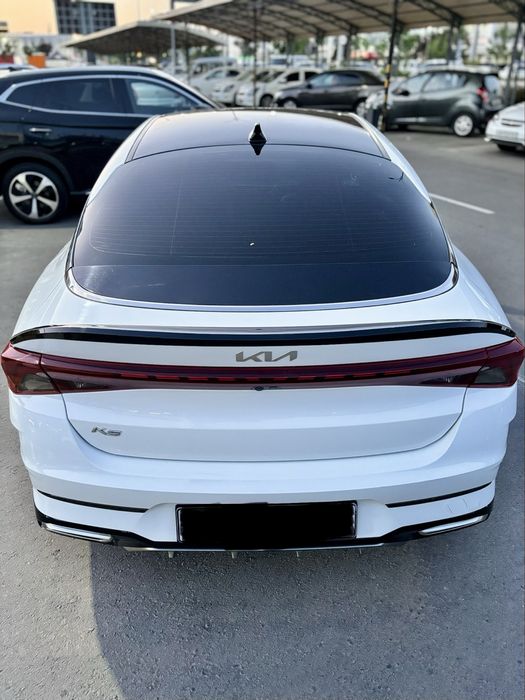 Kia K5 2022 — 4