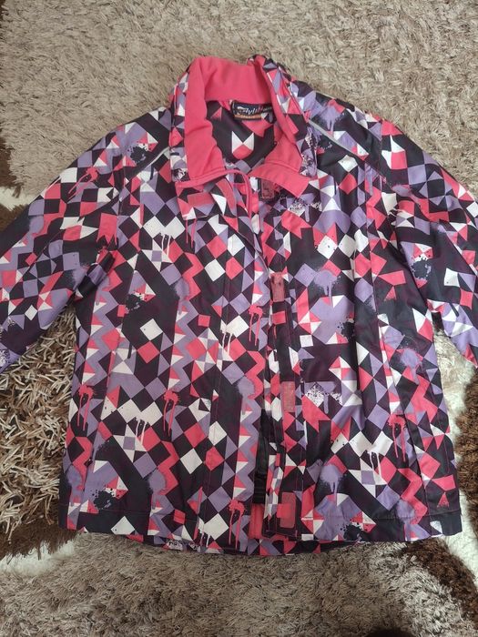 Geaca impermeabila 134-140 cm