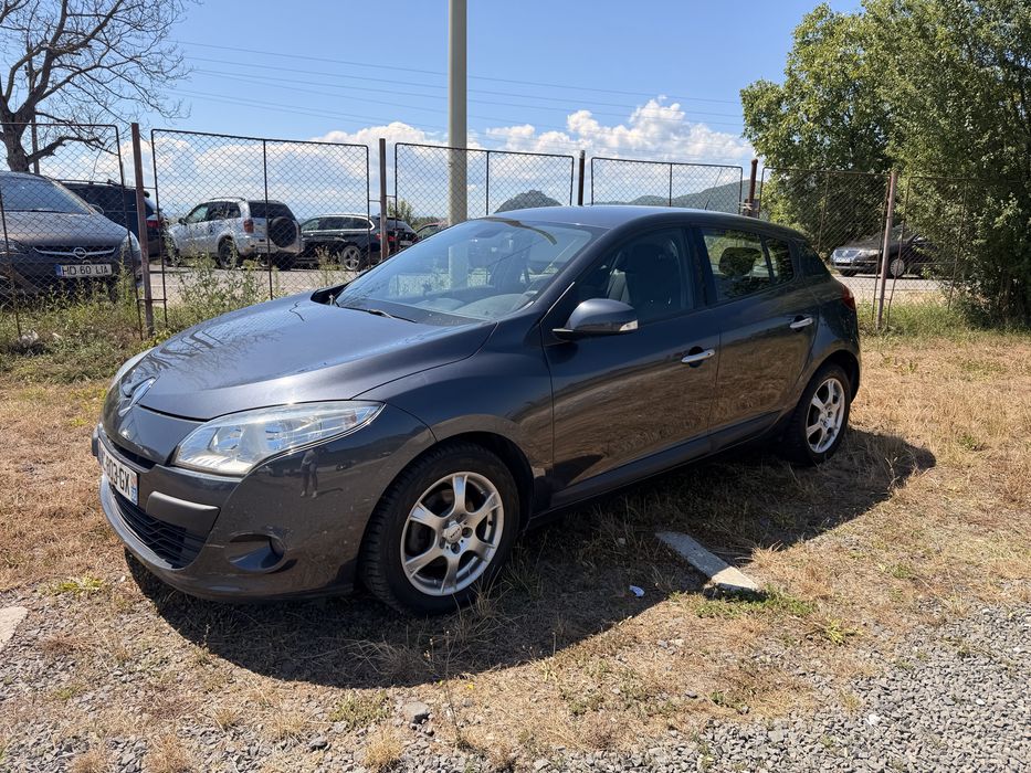 Renault Megane 3
