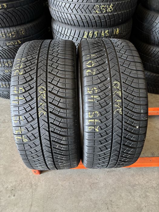 Anvelope Iarna 275/45/20 Michelin Pilot Alpin 5 275 45 20 R20