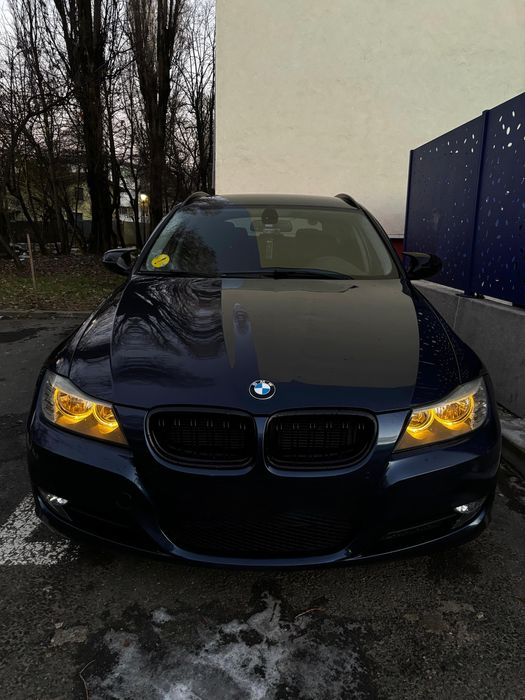 Vand bmw e91.