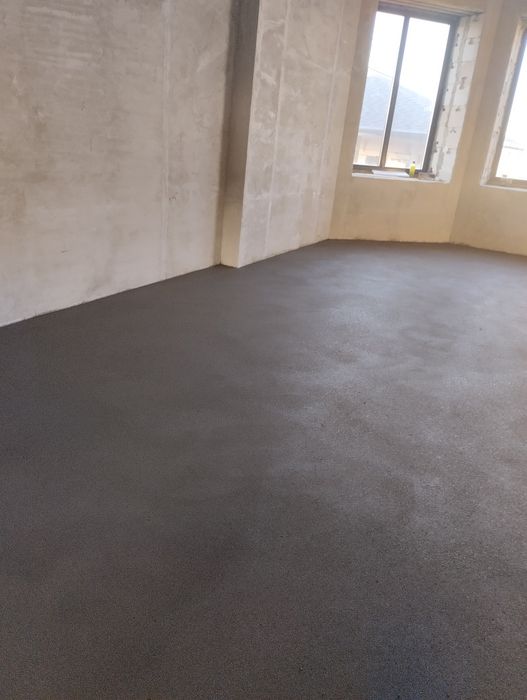 Стяжка пола не ДОРОГО