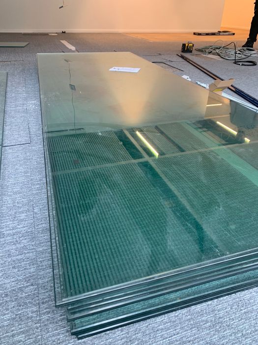 Sticla dublu securizata