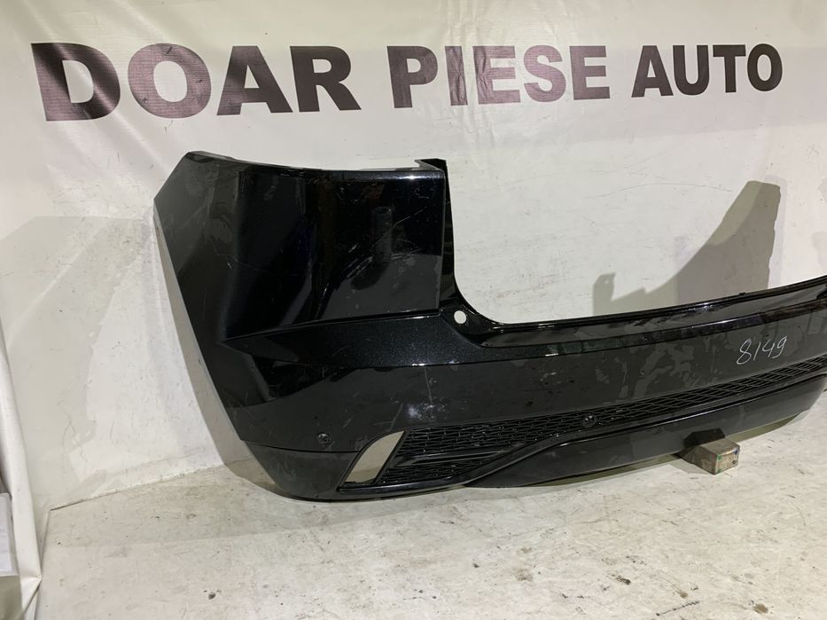 Bara spate Jaguar E-Pace, X540, 2017, 2018, 2019, 2020, 2021, 2022, cod origine OE J9C3-17D781-A.