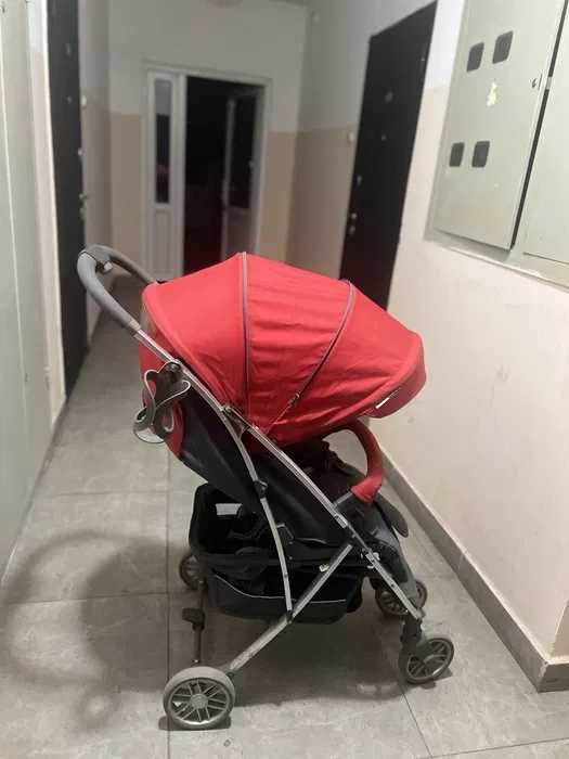 Продам коляску Babyton