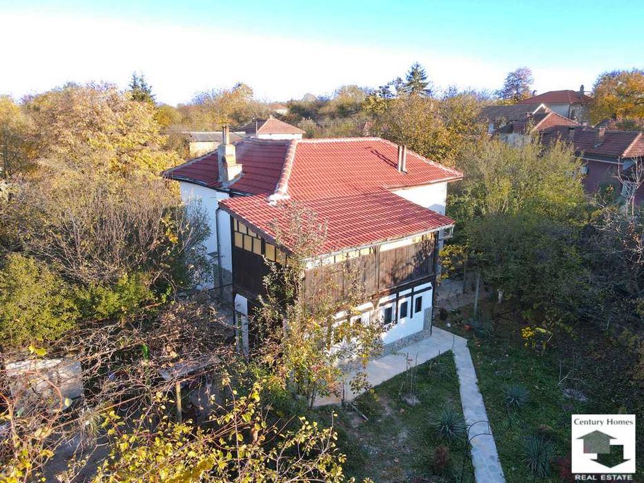 Продава се Къща в с. Буря, Област Габрово - 140 кв.м за 422 €/кв.м - Снимка #1