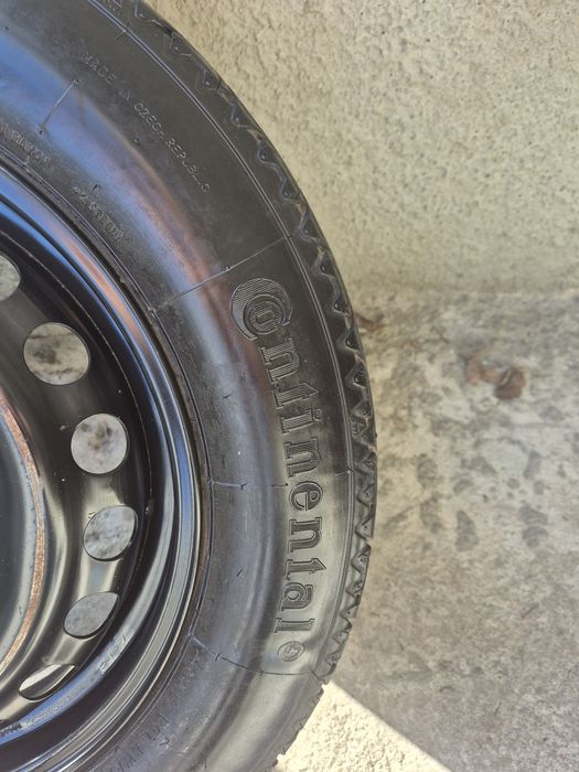 Резервна гума (Патерица) за БМВ