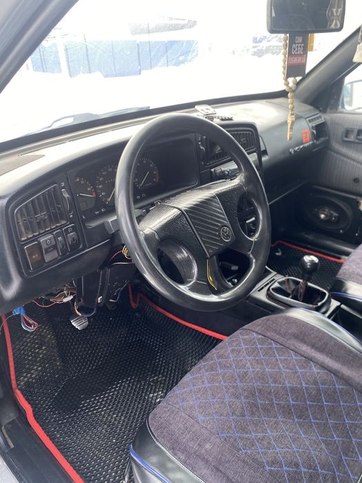 Фольсваген пассат б3