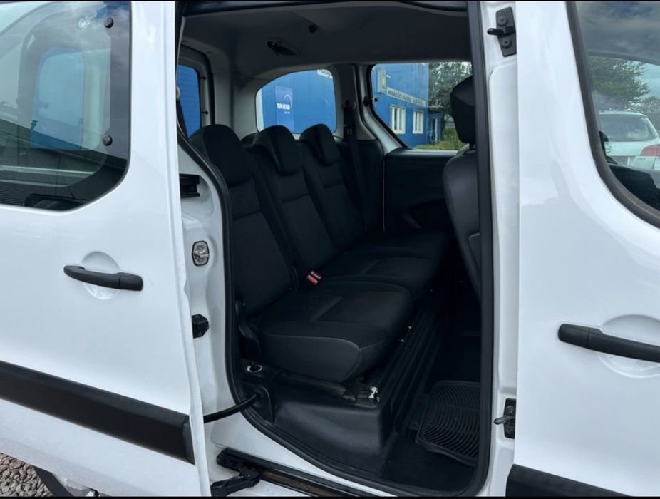 Vand Citroen Berlingo MultiSpace