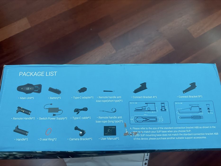 Scuter subacvatic Stermay M1 Nou