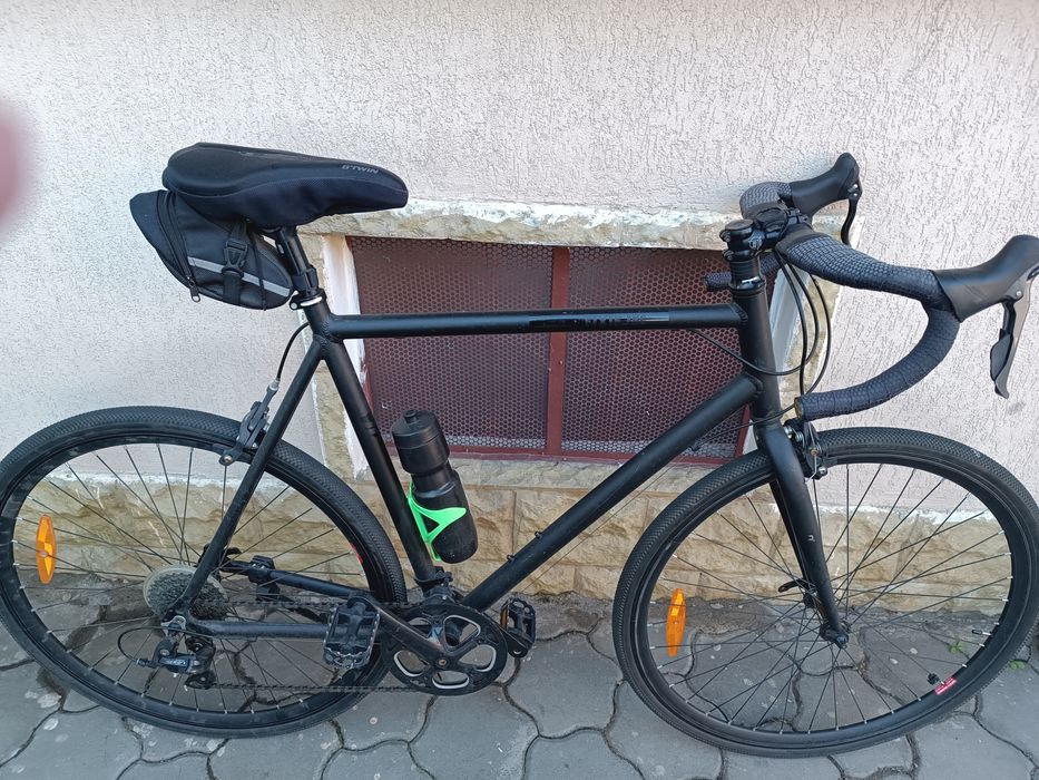 Bicicleta oraș Fixie Inc 1x8