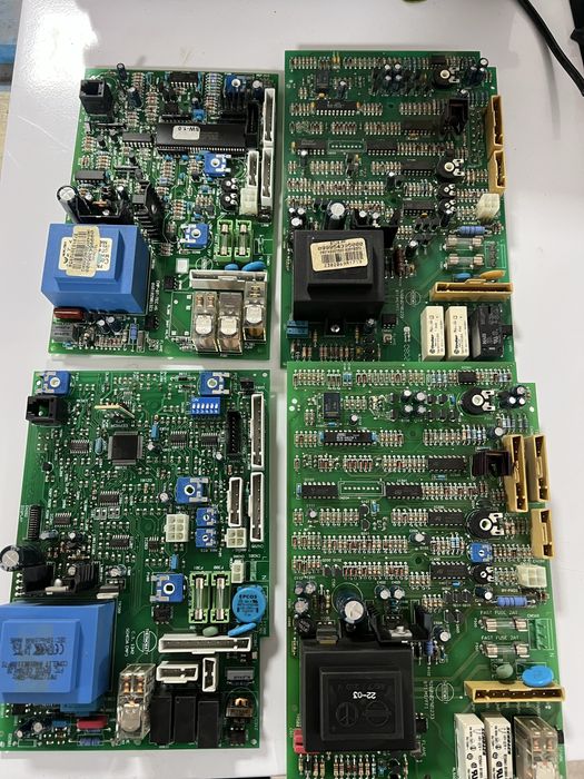 Placi ariston TT  in stare perfecte de fuctionare!