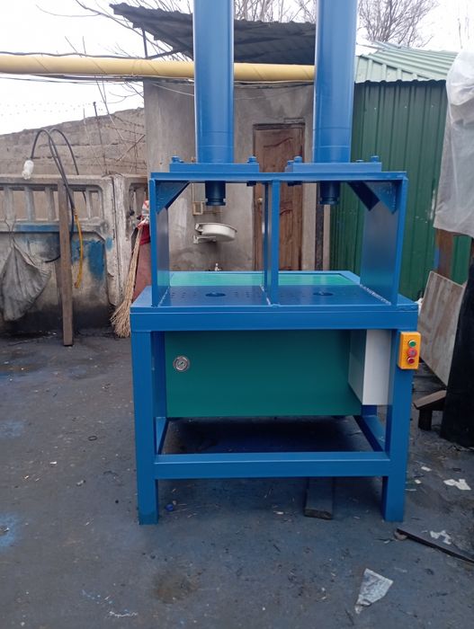 Сборка гидравлический прессов с нуля под заказ