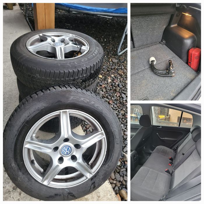 Vand Golf 6 Plus 1.6TDI