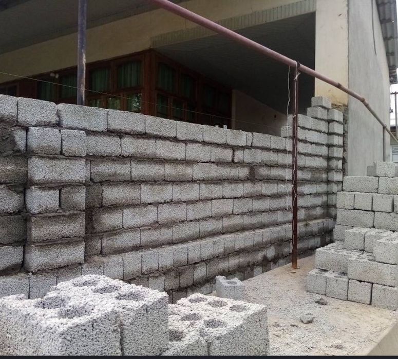 shlakablok steshka biyton ishlarni qilamz
