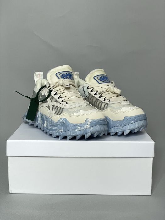 Off White Odsy 1000 Blue Marble