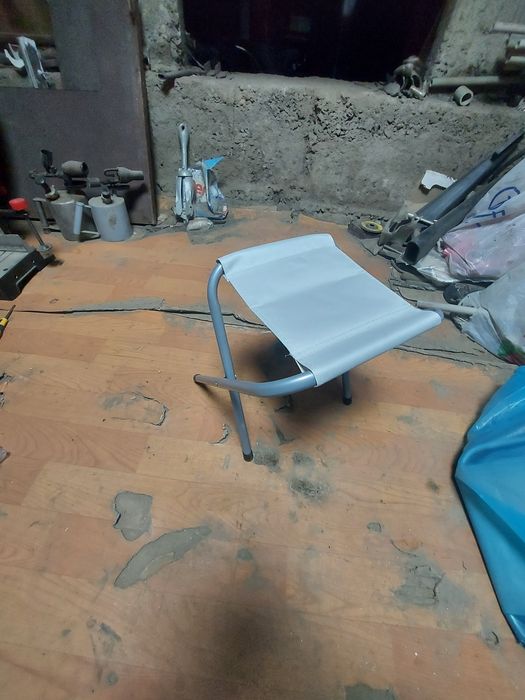 Складные стульчики