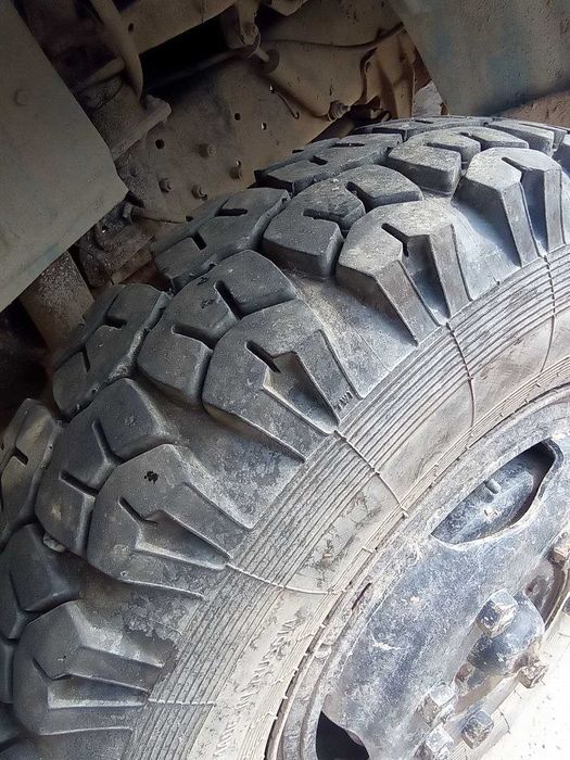 Kamaz sotiladi ideal holatta