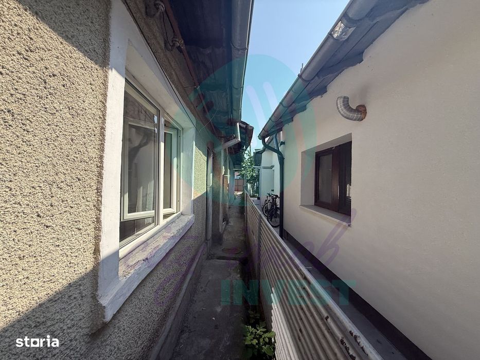 Casa adiacent Pache Protopopescu