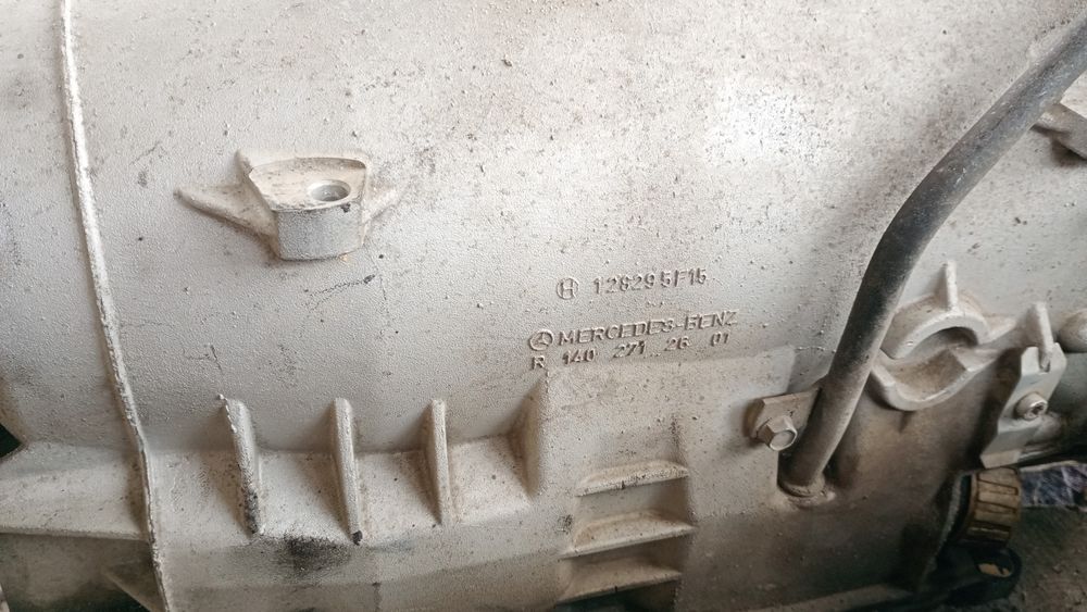 Mercedes E320 бензин W211 на части