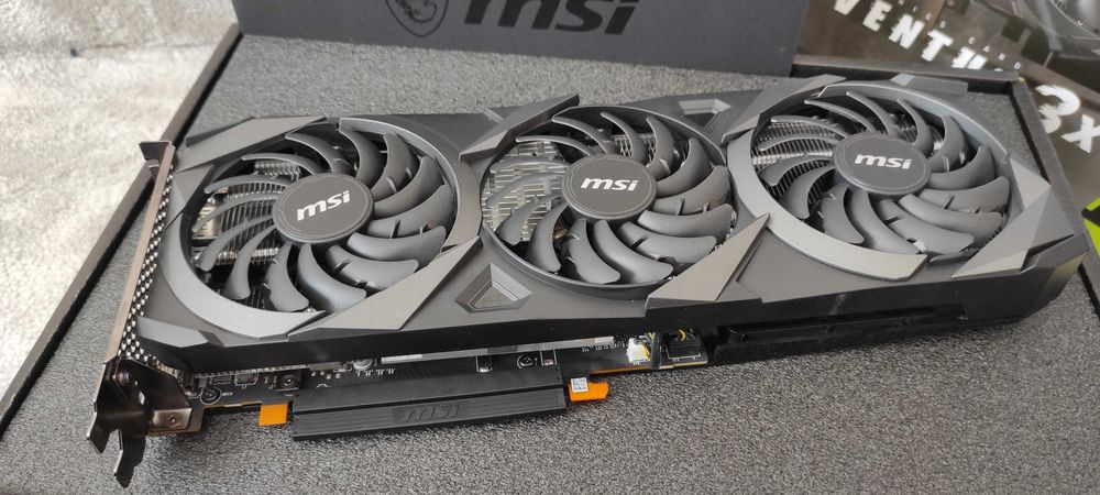 MSI Ventus 3x 3070