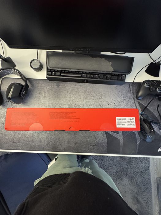 tastatura asus roq strix scope II RX