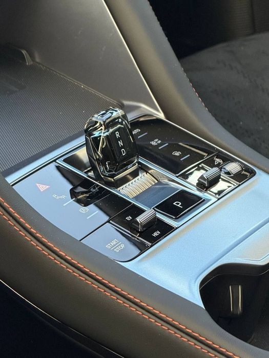 BYD Champion Hybrid 150 км Flagship Full 2025г! Черный! 2 тыс км проб!