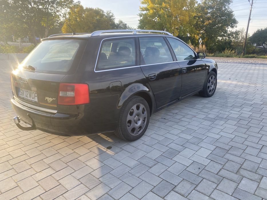 Audi A6 1.9 tdi 131cp diesel