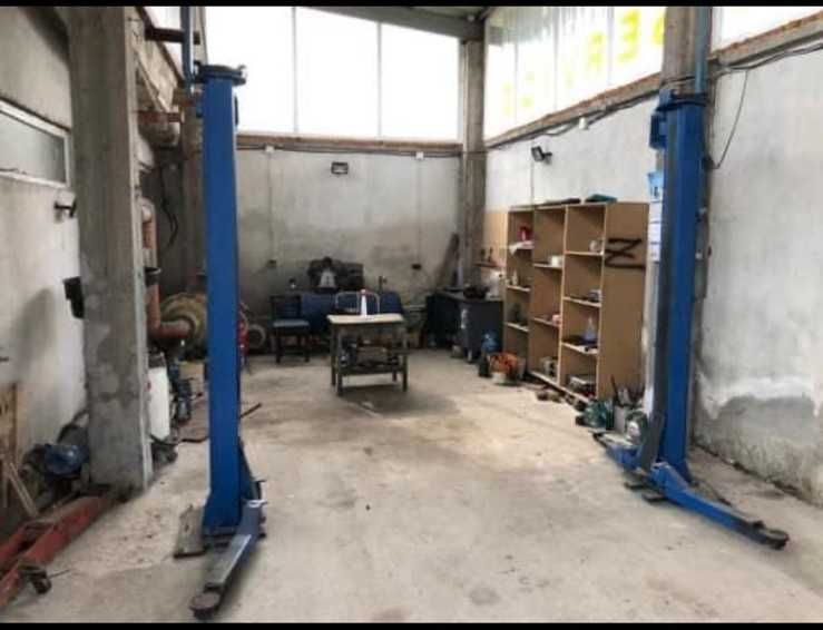 Дава се под наем Склад в с. Горно Сахране, Област Стара Загора - 1200 кв.м за 51 € - Снимка #3