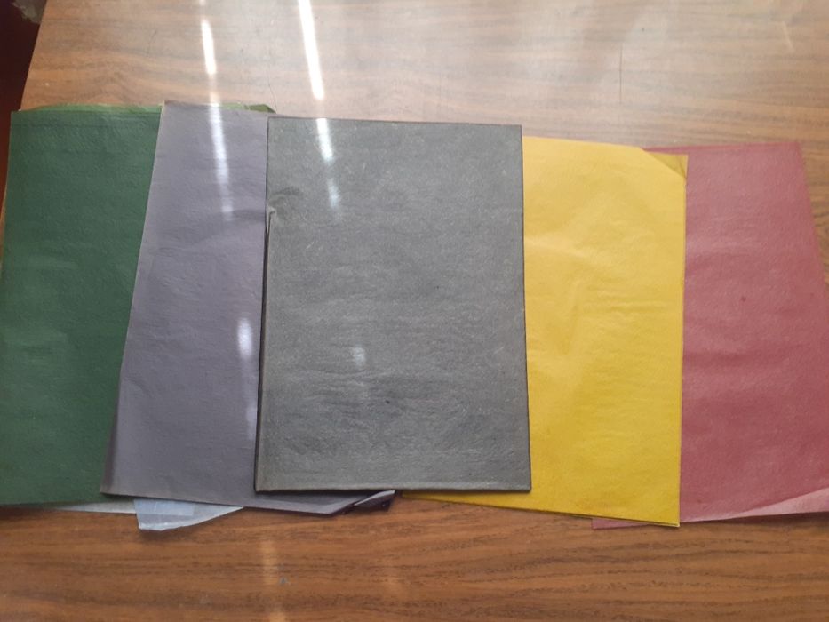 Копировальная бумага