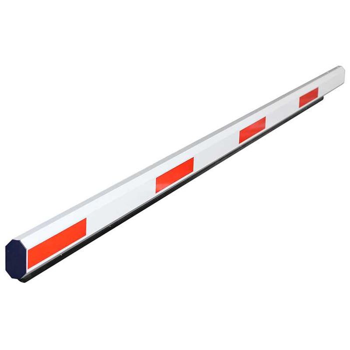 Стрела для шлагбаума выдвижная от 3 до 6 метров