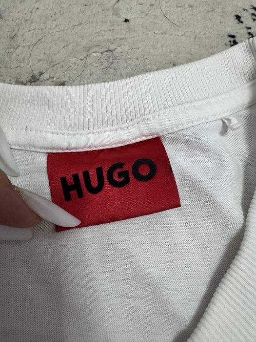 Tricou barbati Hugo Boss