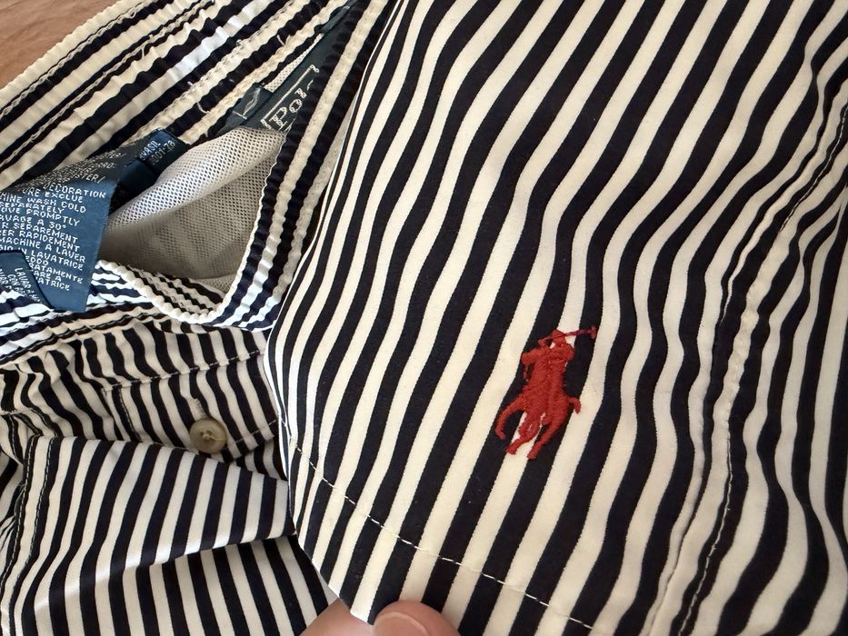 Polo Ralph Lauren  swimming shorts  L  размер плувни шорти
