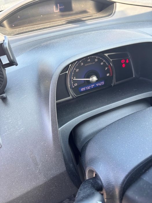 Honda Civic Sedan 2008