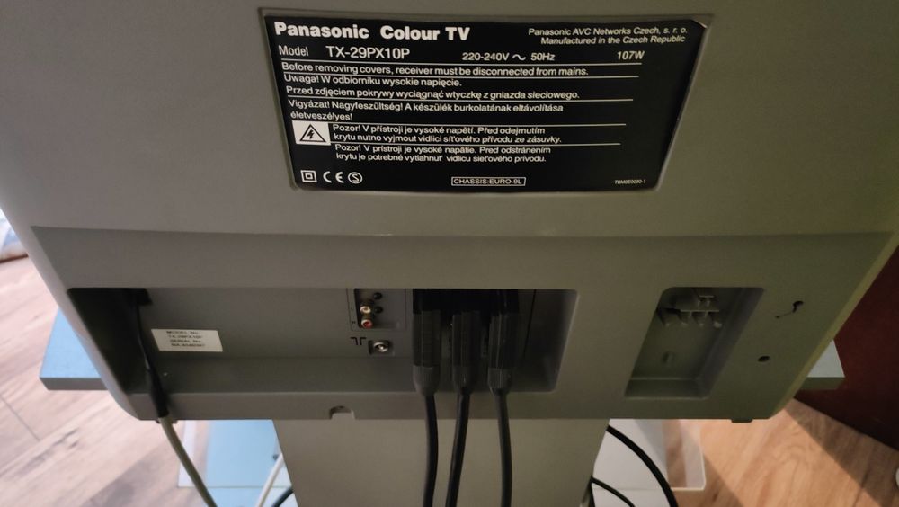 Panasonic TX-29PX10P