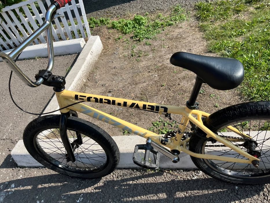 Велосипед BMX Forward Zigzag 20
