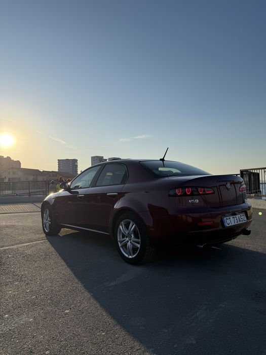 Alfa Romeo 159 Facelift 2009 – 2.0 JTDm 170 CP
